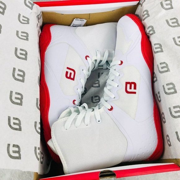 Beyond Fatigue V2 Mens Size 10 Boxing‎ Boots Wrestling Trainer Fighting Shoe NEW - Picture 2 of 10